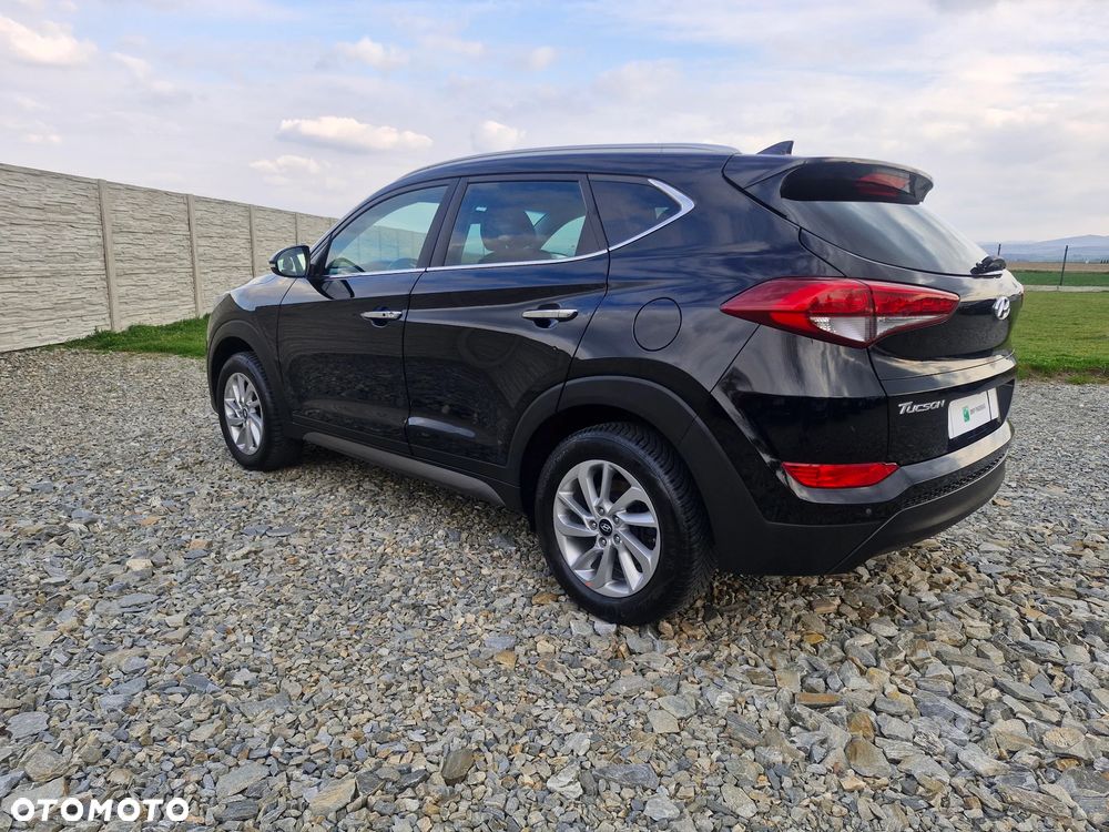 Hyundai Tucson 1.6 GDi 2WD Advantage - 21