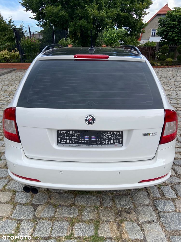 Skoda Octavia 2.0 TFSI RS - 5