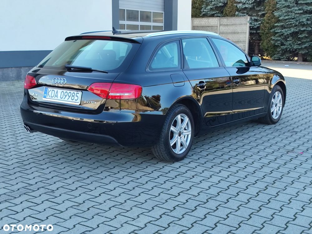 Audi A4 Avant 2.0 TDI - 3