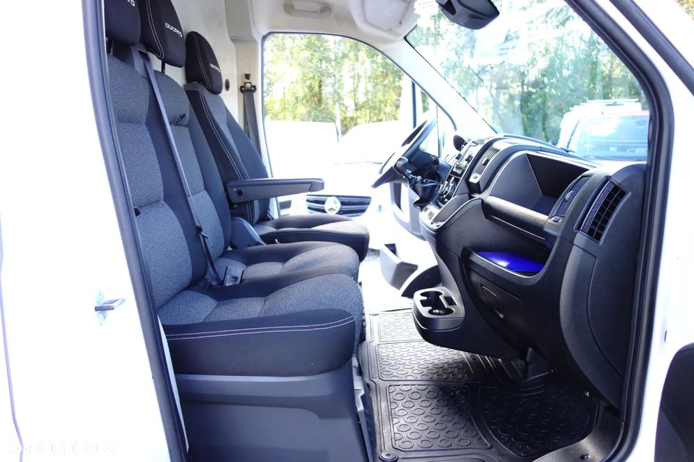 Fiat Ducato 2.3 Multi -Jet 140 KM L2H1 Klima Webasto Kamera - 25