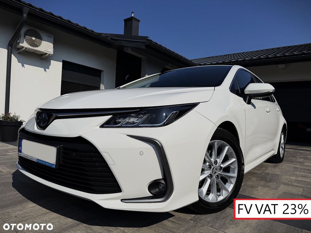 Toyota Corolla 1.8 Hybrid GPF Comfort - 39