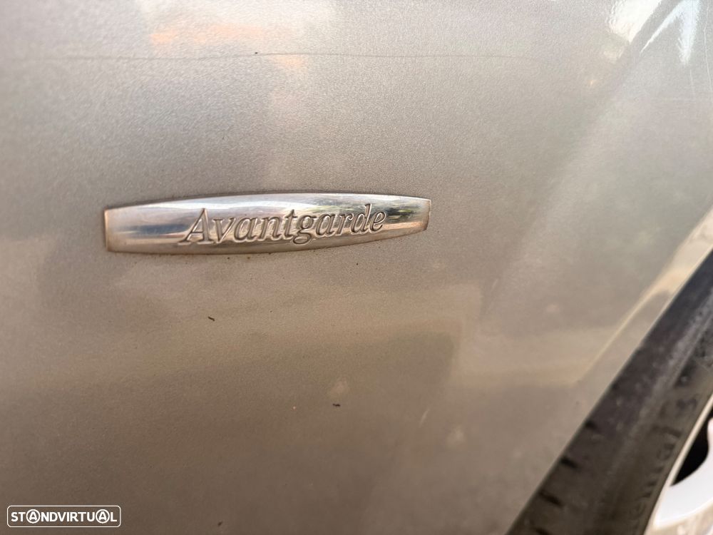 Mercedes-Benz C 220 CDi Avantgarde - 29