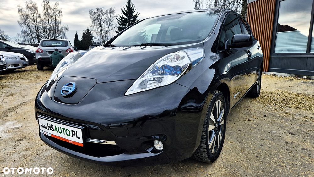 Nissan Leaf 30 kWh (mit Batterie) Tekna - 1