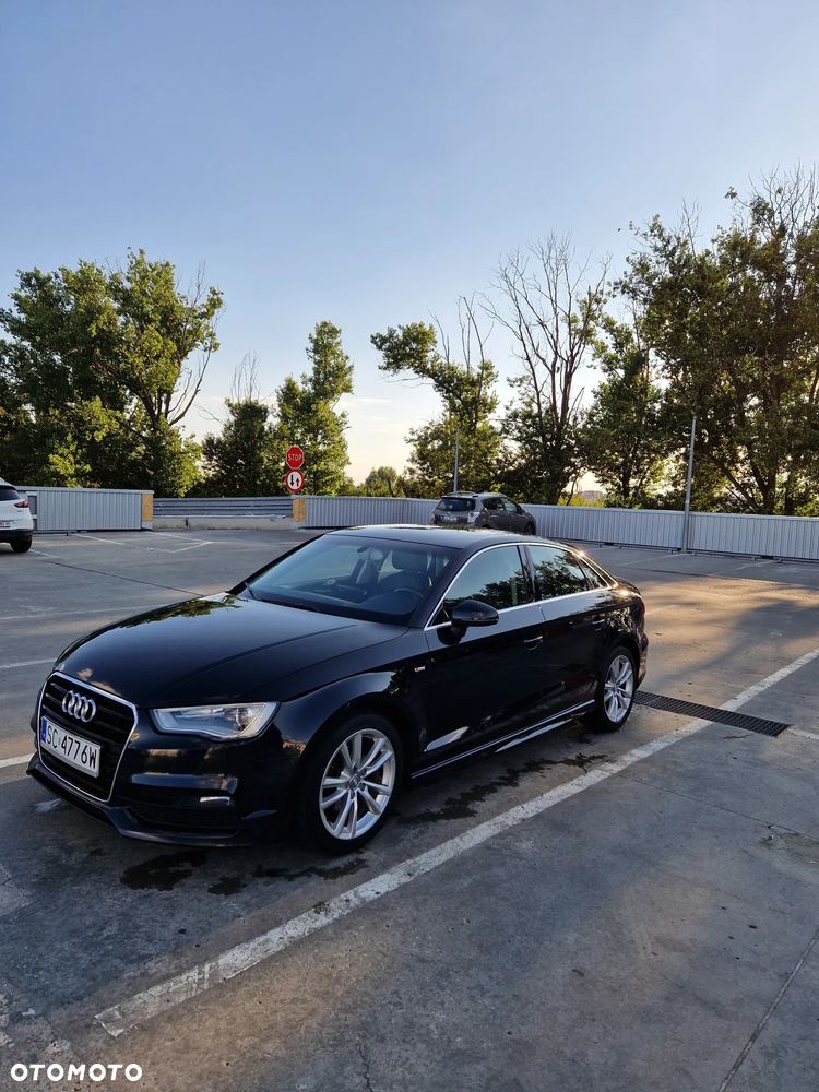 Audi A3 Limousine