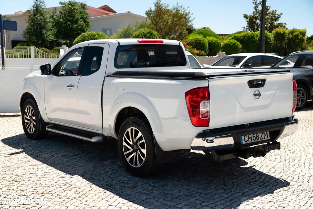 Nissan Navara 2.3 dCi CD 4WD N-Connecta - 23