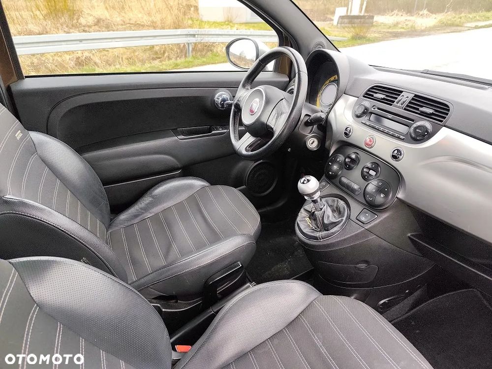 Fiat 500 1.3 Multijet Sport - 8