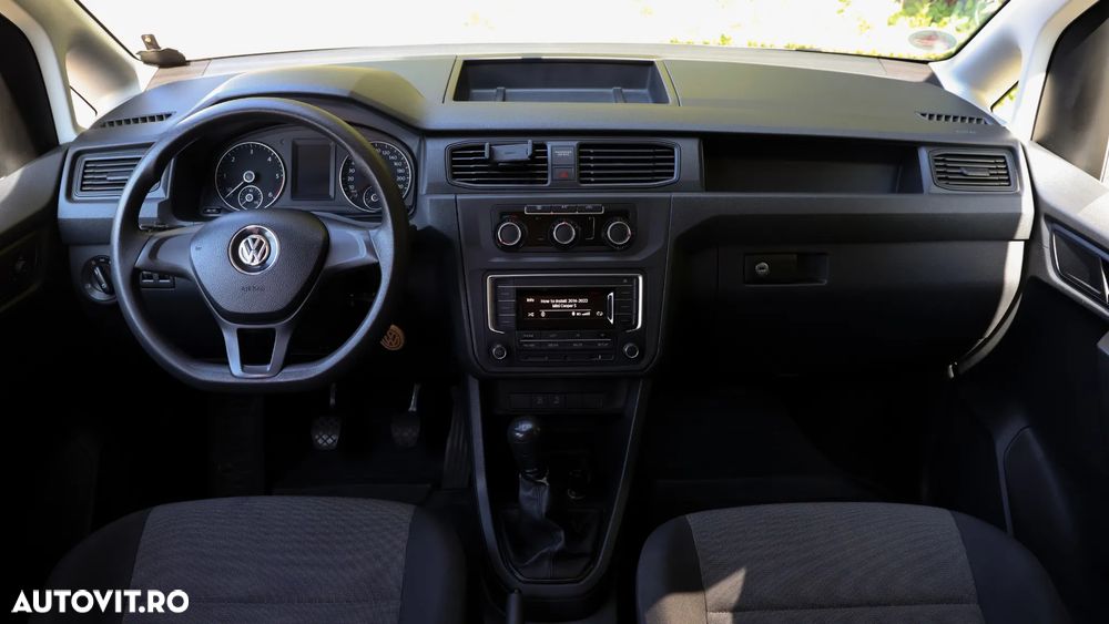 Volkswagen Caddy Standard - 8