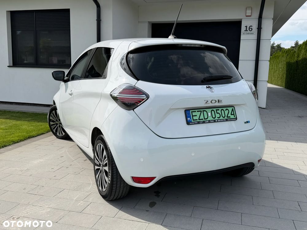 Renault Zoe (mit Batterie) Z.E 50 LIFE - 9