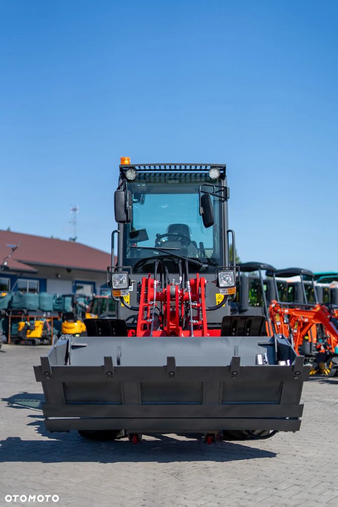 Kingway 815 diesel 4 -cylindry  napęd  4x 4 - 3