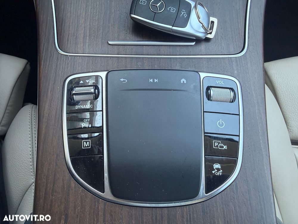 Mercedes-Benz GLC 300 de 4Matic 9G-TRONIC Exclusive - 31