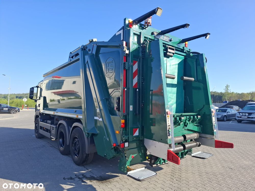 MAN TGS 26.320 EURO 6 ZOELLER/OLYMPUS z DE - 7