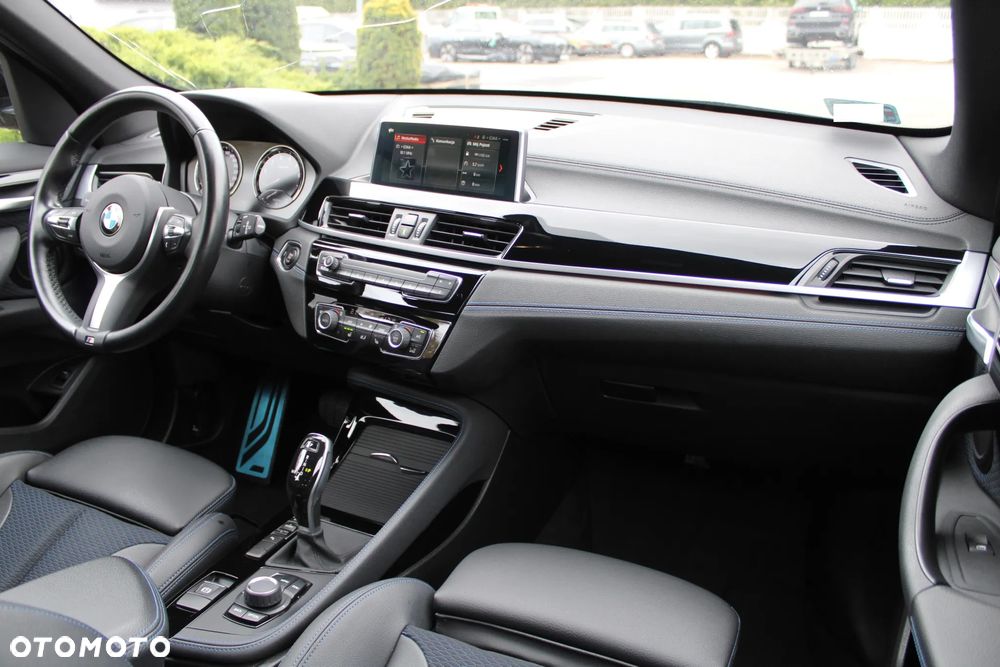 BMW X1 sDrive18i M Sport sport - 22