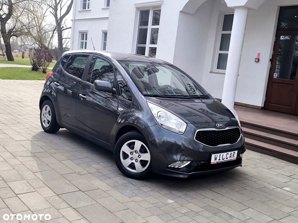 Kia Venga 1.4 CVVT Dream Team Edition - 32