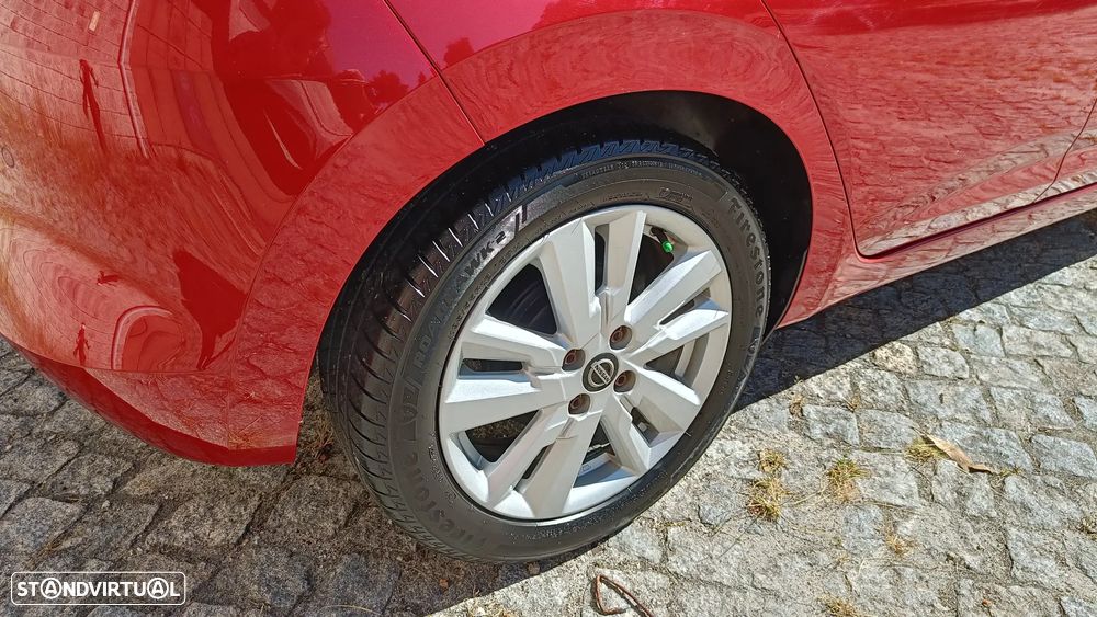 Nissan Micra 1.0 IG-T N-Connecta - 8