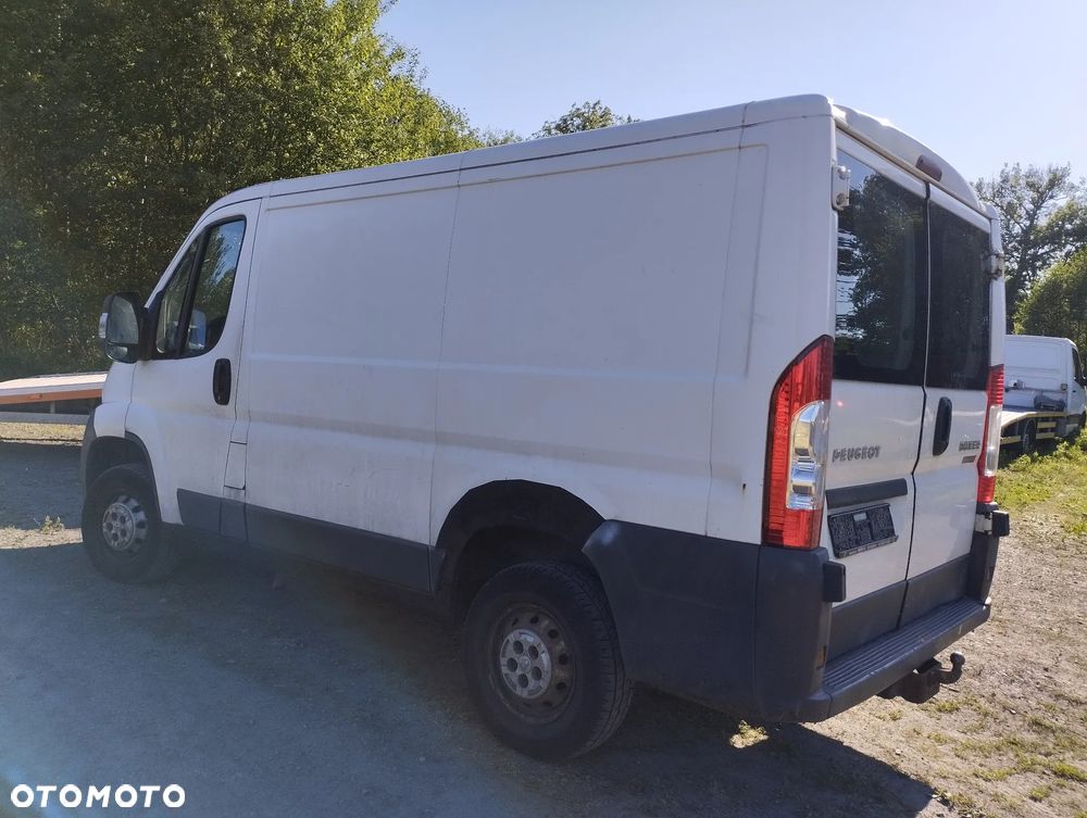 Peugeot Boxer - 11