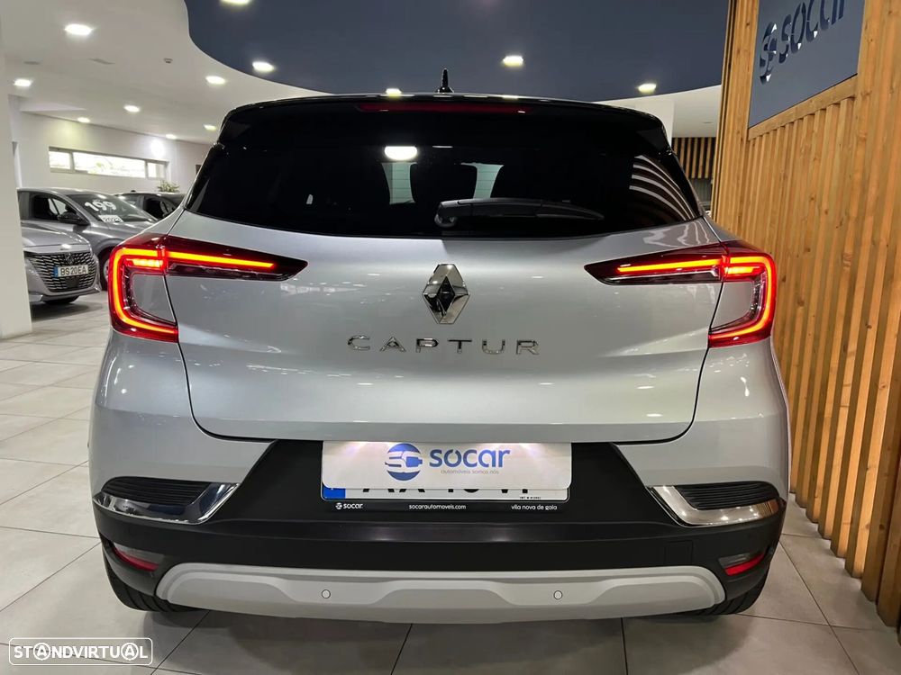 Renault Captur 1.0 TCe Techno - 10