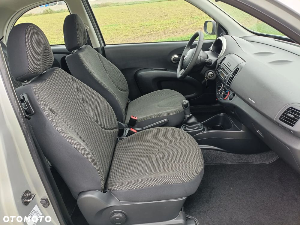 Nissan Micra 1.2 acenta - 4