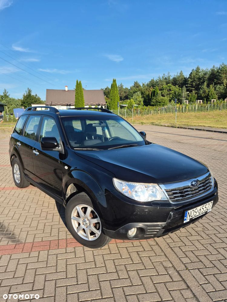 Subaru Forester 2.0X Active - 3
