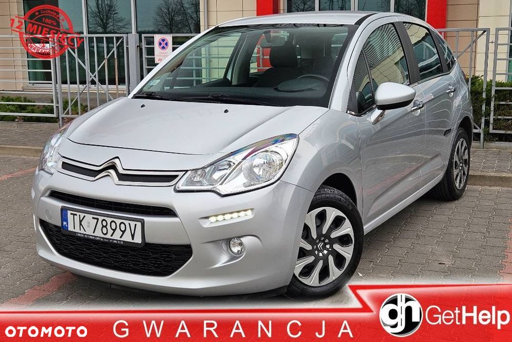 Citroën C3 - 1