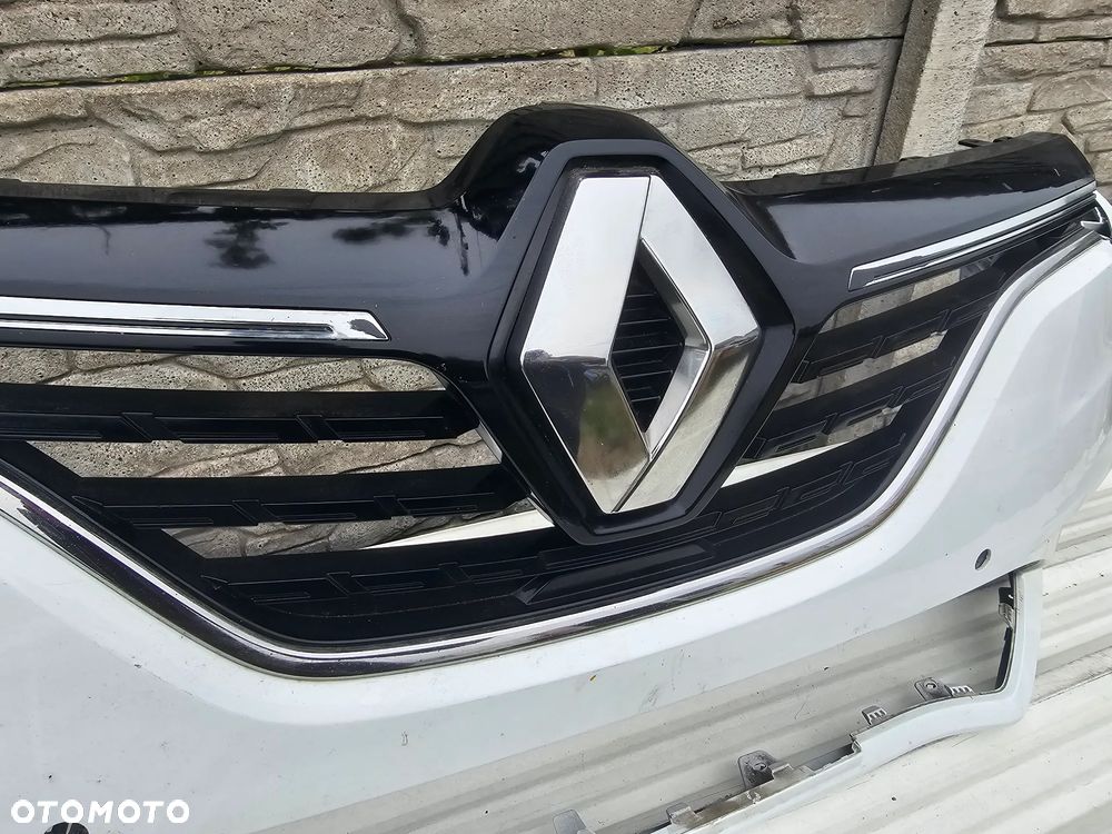 RENAULT MEGANE IV 4 lift ZDERZAK PRZOD - 4