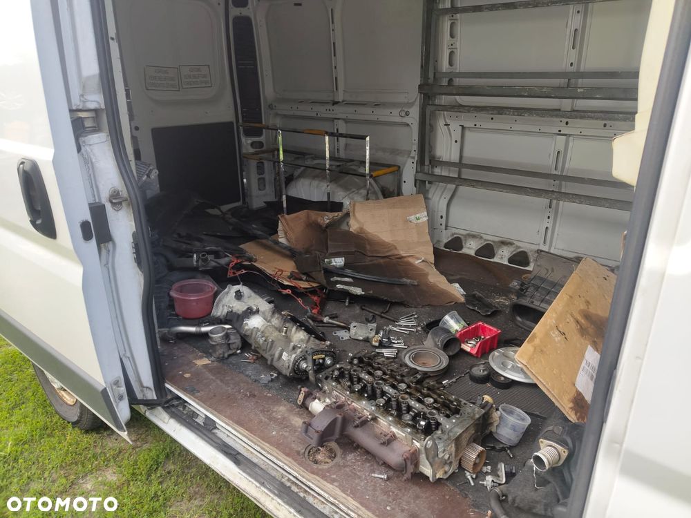 Fiat Ducato 2,3 JTD Klimatronik Jumper Boxer - 6