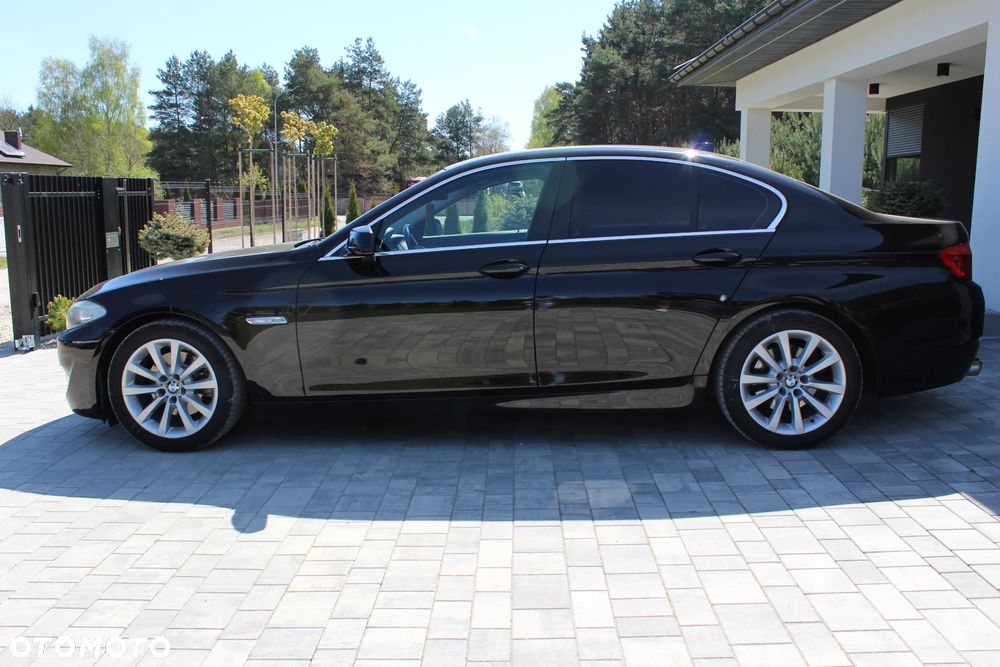 BMW Seria 5 - 2