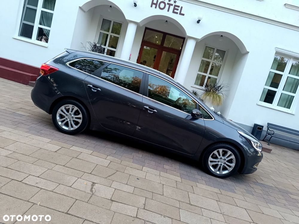 Kia Ceed 1.6 CRDi XL - 16