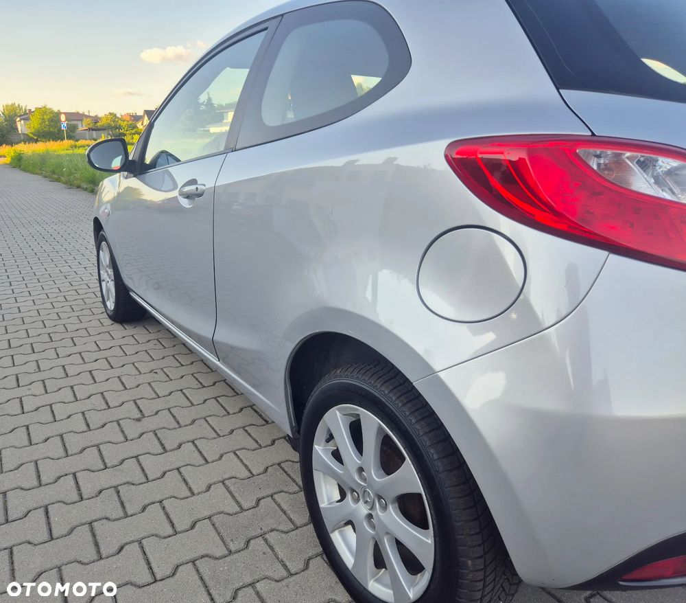 Mazda 2 1.3 MZR Active - 16