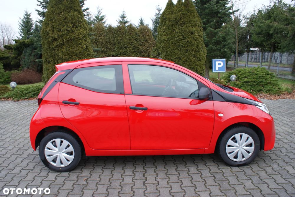 Toyota Aygo - 13