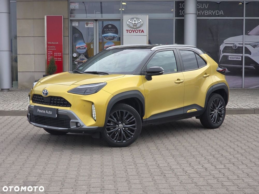 Toyota Yaris Cross Hybrid 1.5 Adventure - 2