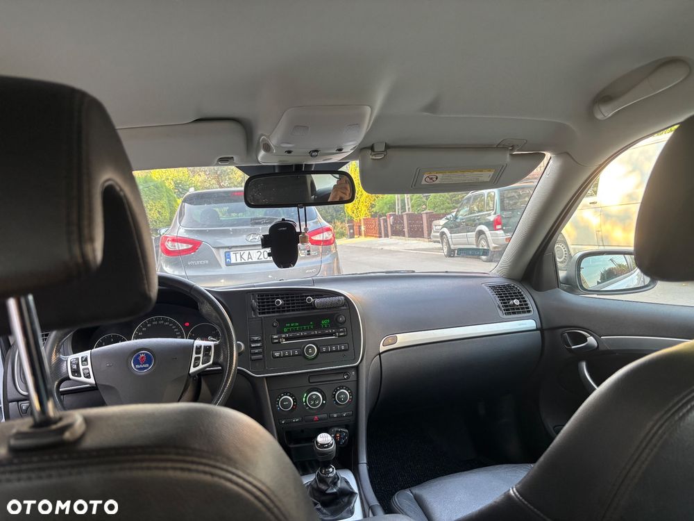 Saab 9-3 1.9 TiD DPF Vector - 16