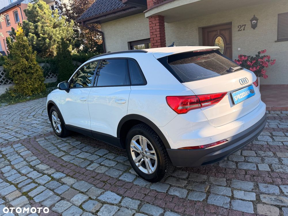 Audi Q3 Sportback 35 TDI S tronic - 10