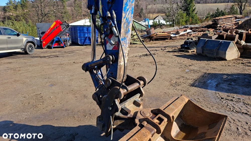 Hitachi Zx 140W - 3 - 34