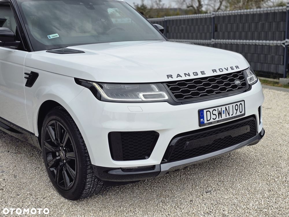 Land Rover Range Rover Sport S 3.0 D SE - 5