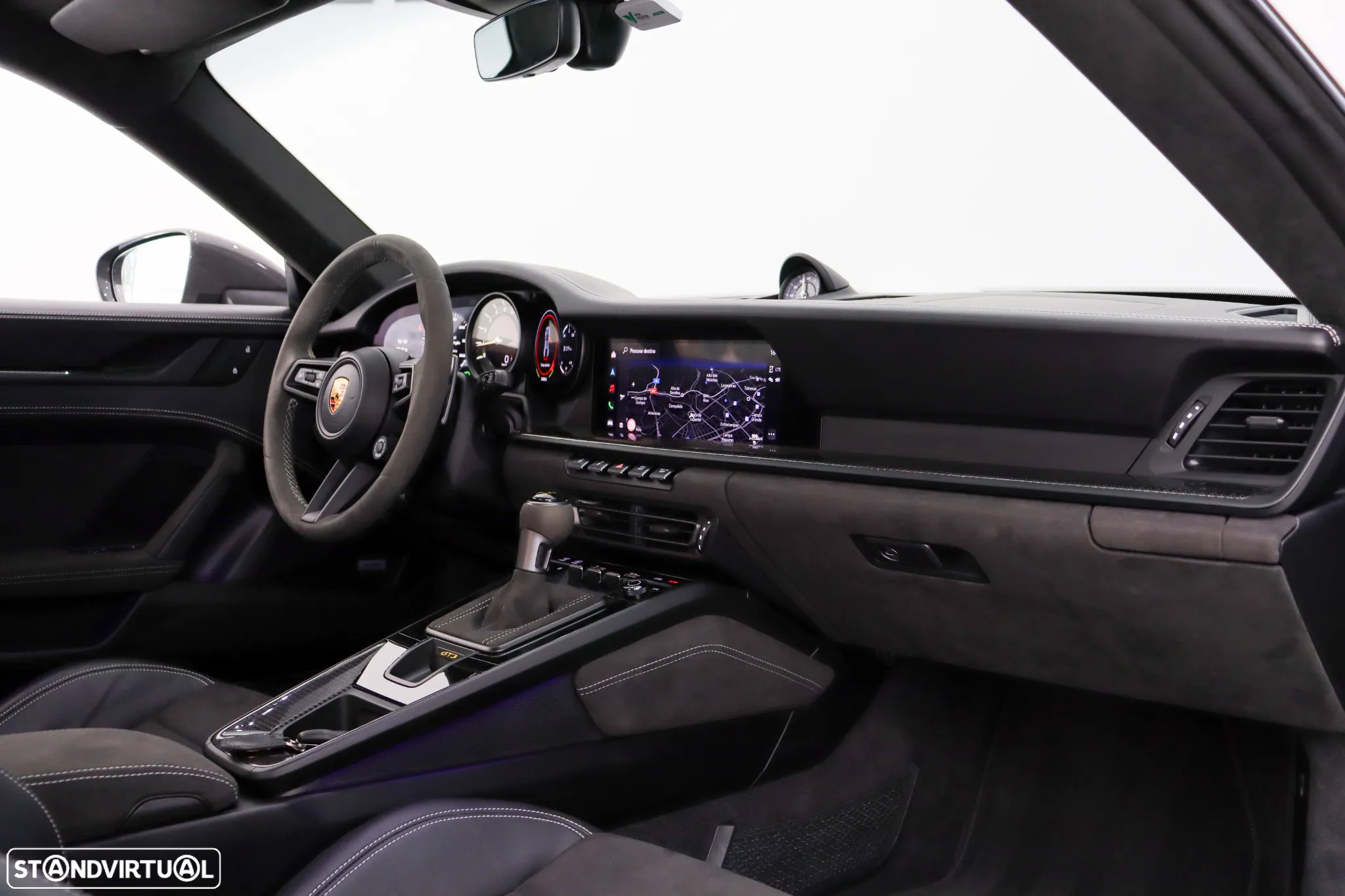 Porsche 911 (992) GT3 PDK - 43