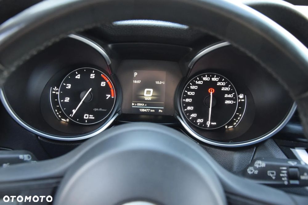 Alfa Romeo Stelvio 2.0 Turbo Super Q4 - 21