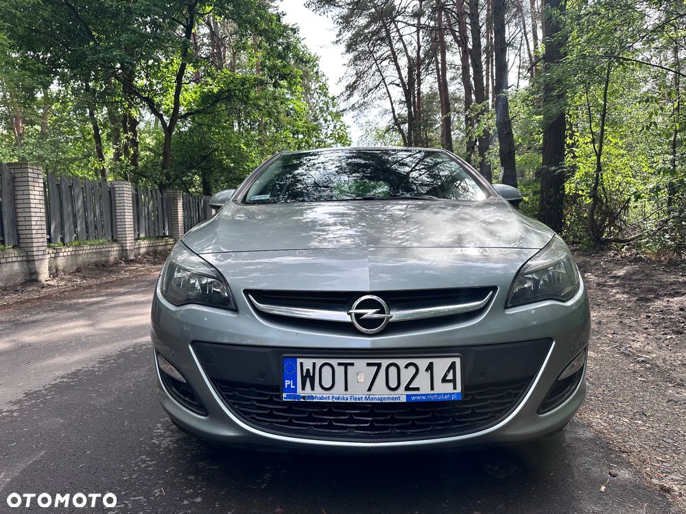 Opel Astra - 2