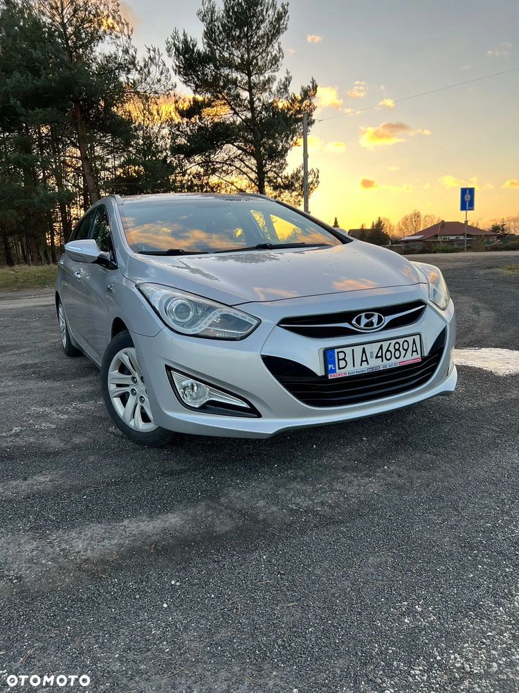 Hyundai i40 1.7 CRDi Comfort - 2