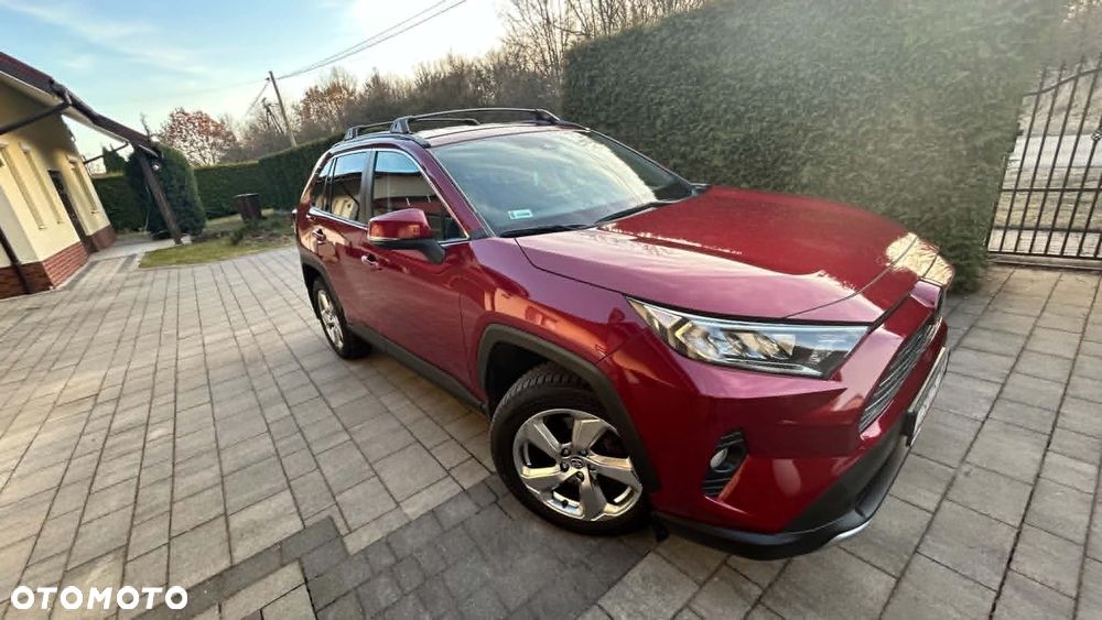 Toyota RAV4 2.0 Comfort 4x4 - 6