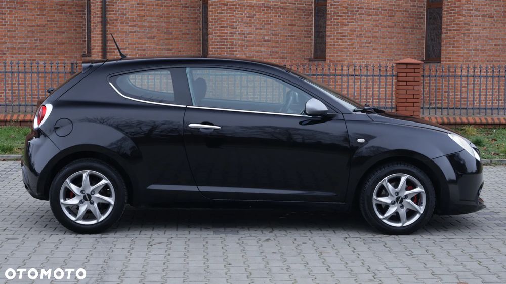 Alfa Romeo Mito 1.4 TB MultiAir Distinctive - 7