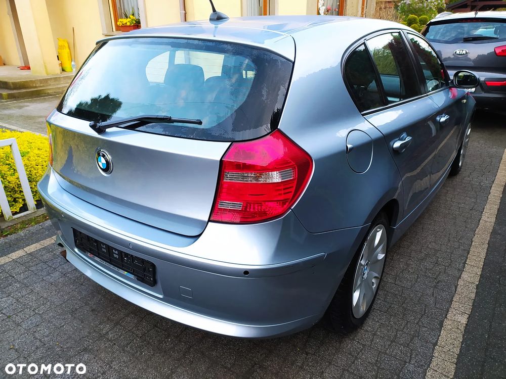 BMW Seria 1 116i Edition Sport - 18