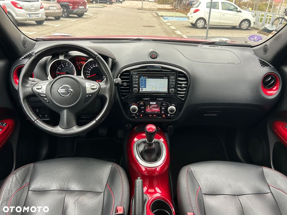 Nissan Juke 1.2 DIG-T Tekna - 15