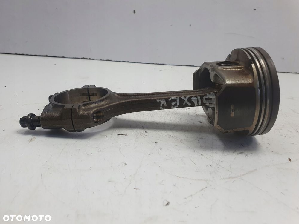 Opel Astra IV J 1.6 16V TŁOK KORBOWÓD B16XER - 12