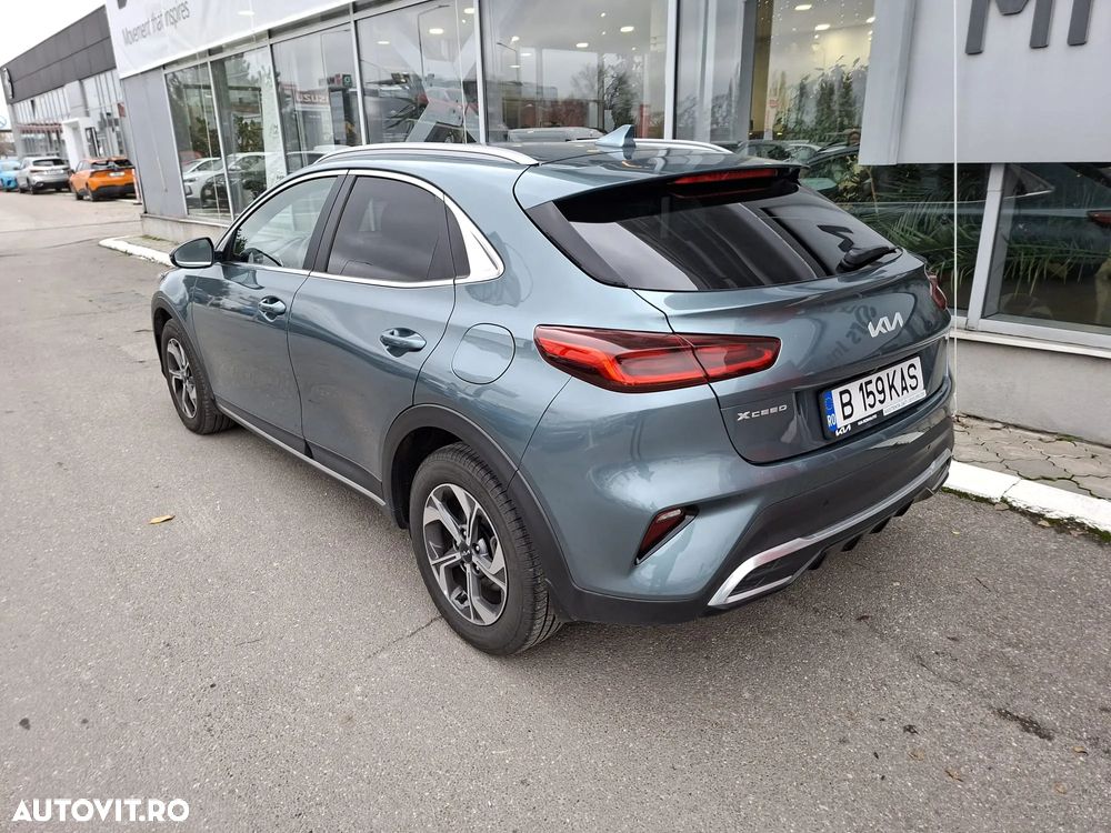 Kia XCeed 1.5 T-GDI 7DCT Style+ - 12