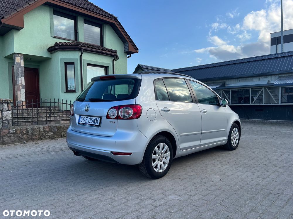 Volkswagen Golf Plus 1.4 TSI Comfortline - 7