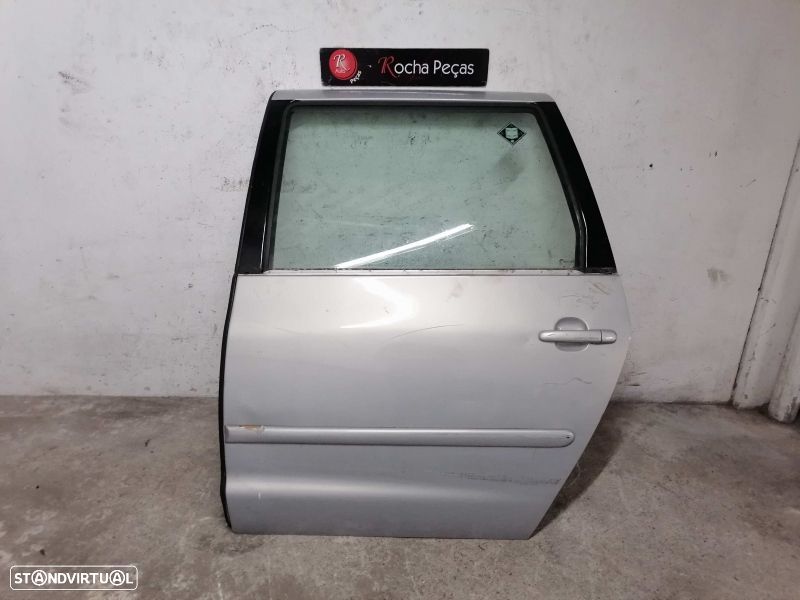 Porta Trás Esq Volkswagen Sharan (7M8, 7M9, 7M6) - 5