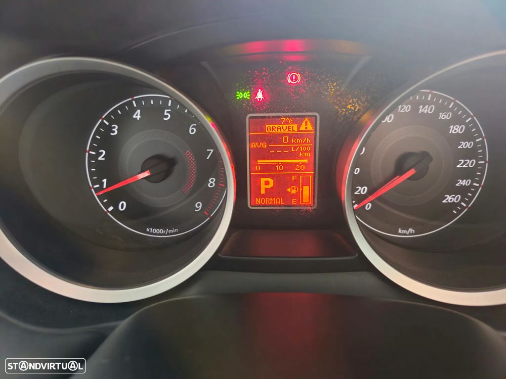 Mitsubishi Lancer Sportback 2.0 T/C Ralliart+ - 23