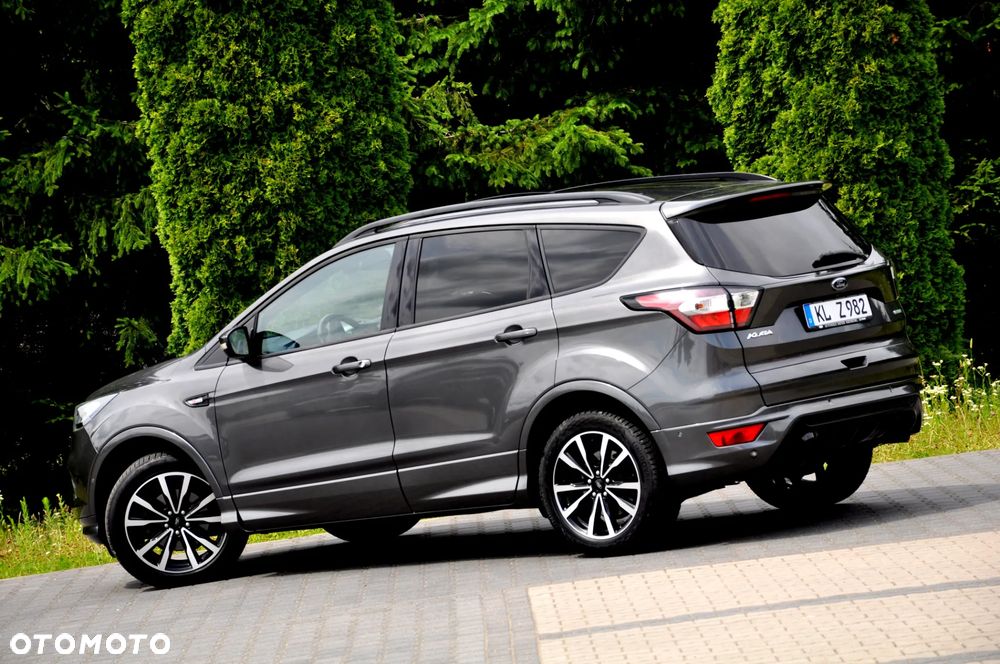 Ford Kuga 1.5 EcoBoost FWD ST-Line ASS MMT6 - 19