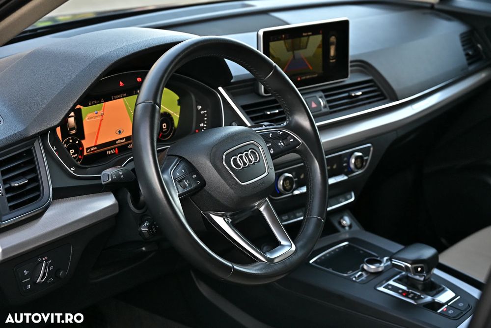 Audi Q5 2.0 TDI Quattro S tronic sport - 17