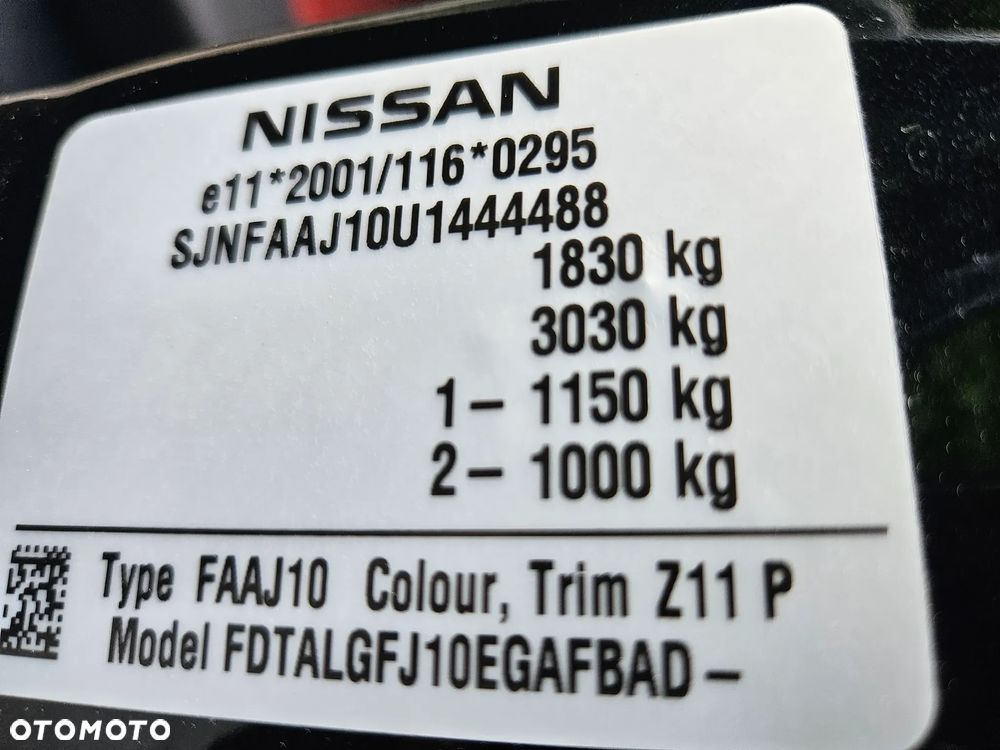 Nissan Qashqai - 22